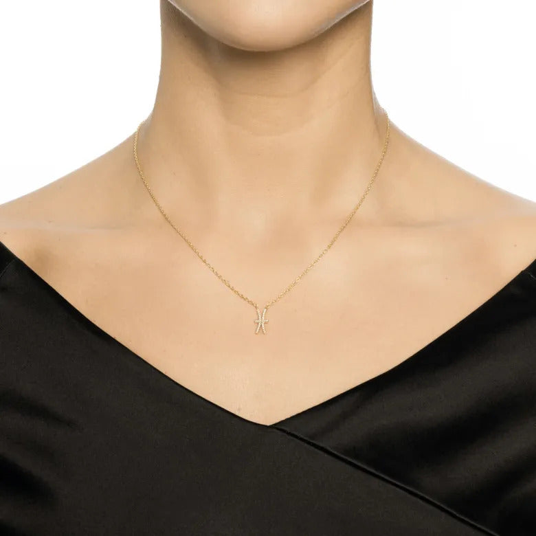 EfvaAttling-double-trouble-stars-necklace-gold