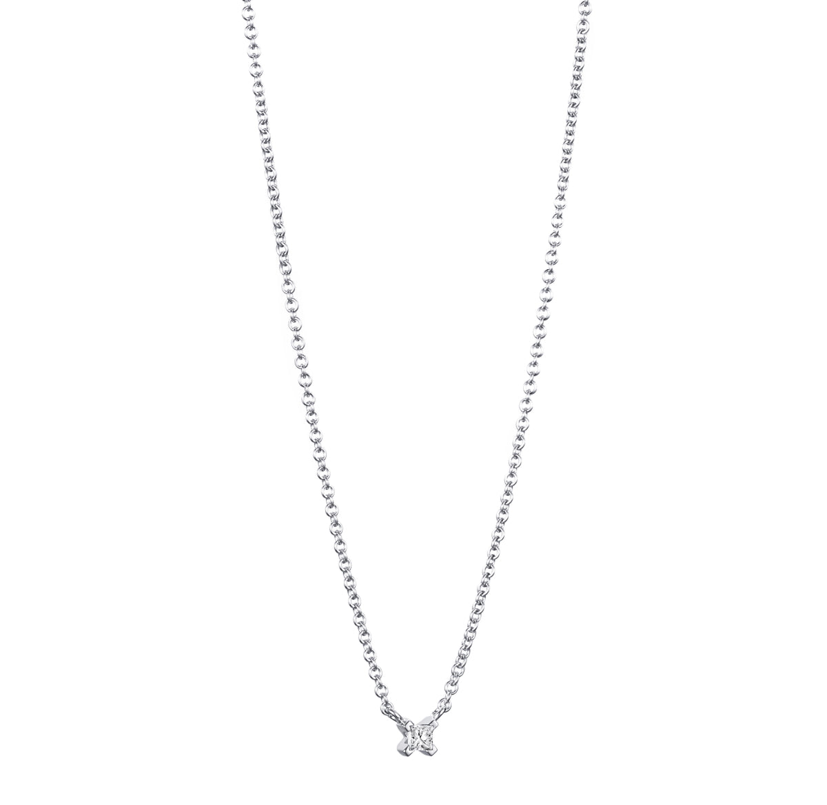 EfvaAttling-dolce-vita-princess-necklace-white-gold