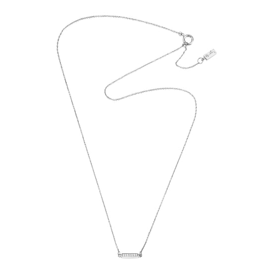 EfvaAttling-thin-stars-necklace-white-gold