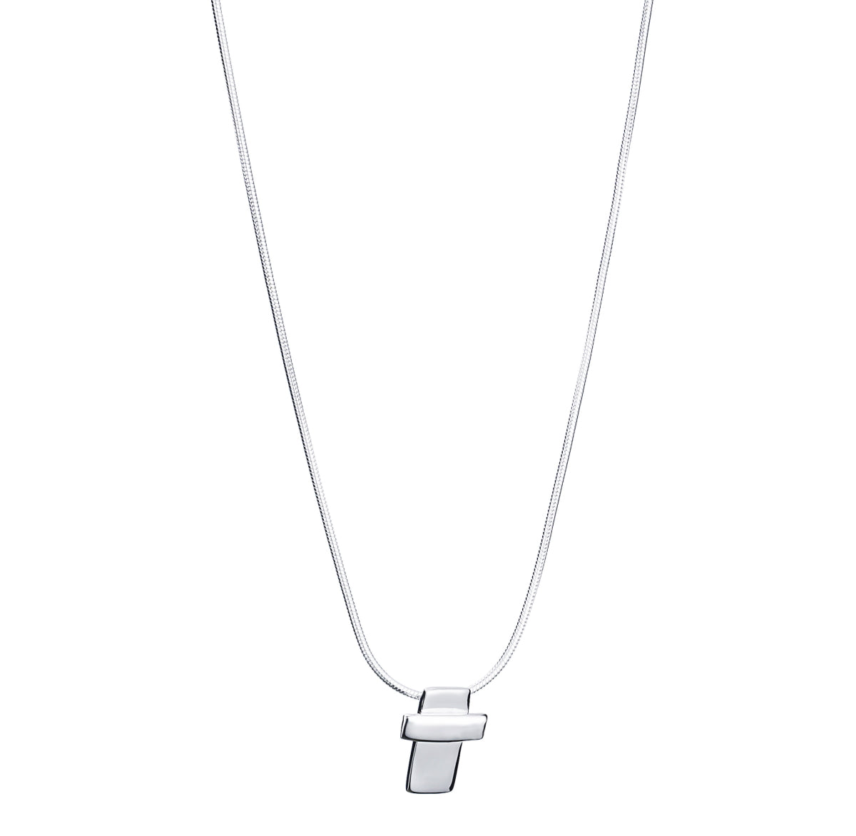 EfvaAttling-little-cross-pendant-necklace