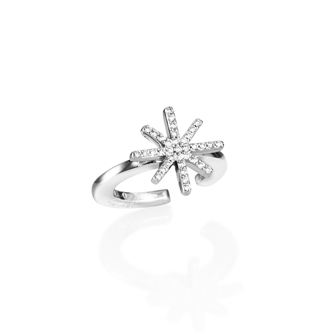 EfvaAttling-beam-stars-earcuff