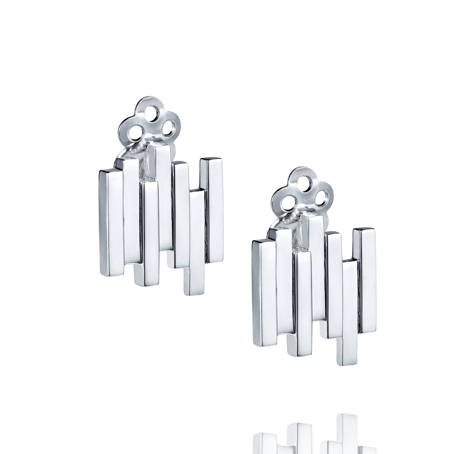 EfvaAttling-stairway-to-heaven-clip-earrings
