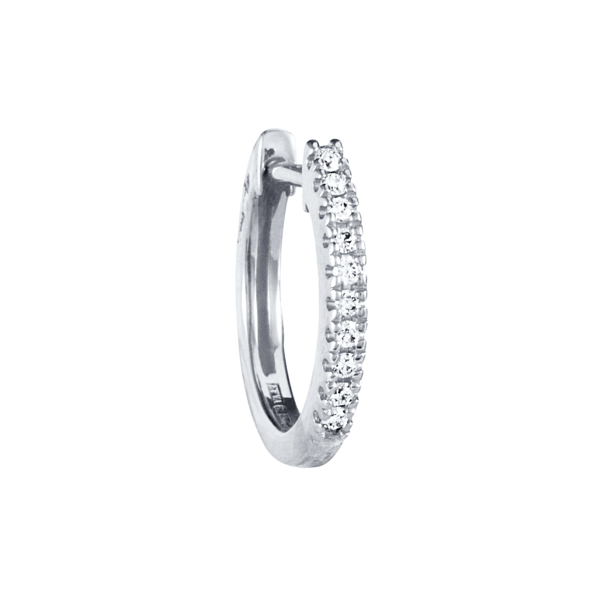 EfvaAttling-mini-hoop-stars-earring-silver
