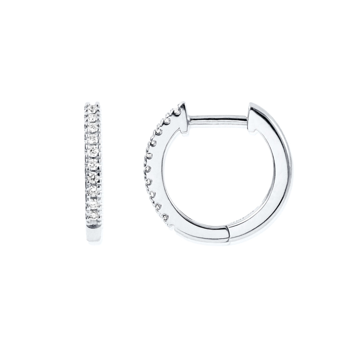EfvaAttling-mini-hoop-stars-earring-silver