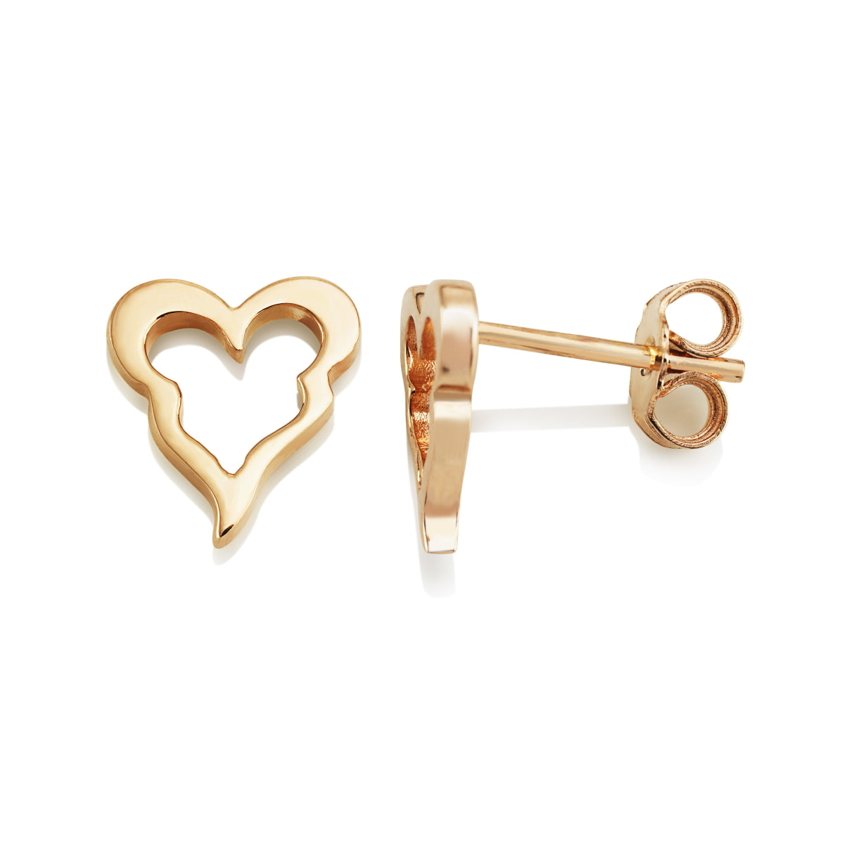 EfvaAttling-crazy-heart-earrings-gold
