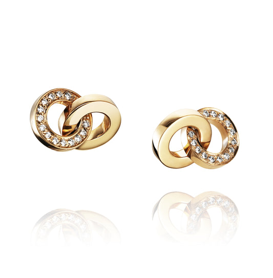 EfvaAttling-you-me-earrings-gold