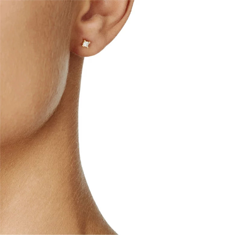 EfvaAttling-dolce-vita-princess-earrings-gold