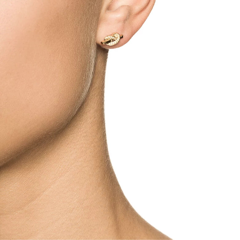 EfvaAttling-love-knot-stars-earrings-gold