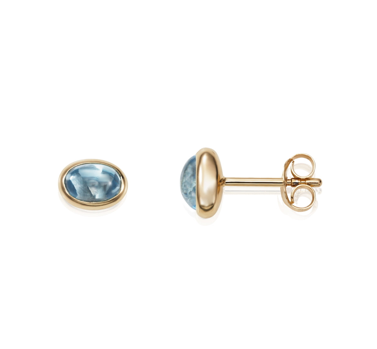 EfvaAttling-love-bead-earrings-topaz-gold