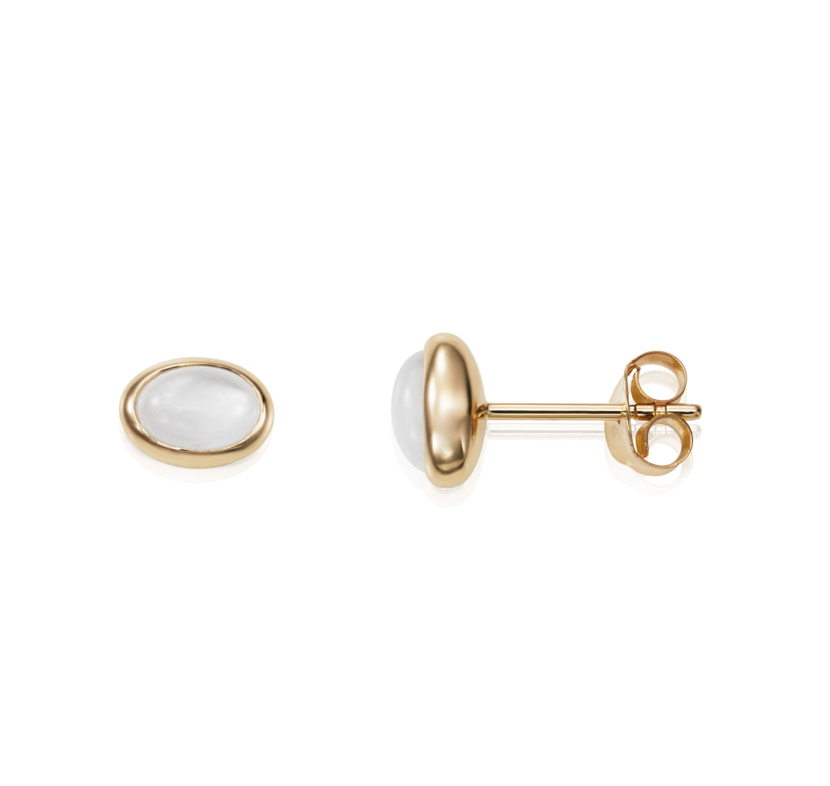 EfvaAttling-love-bead-earrings-moonstone-gold