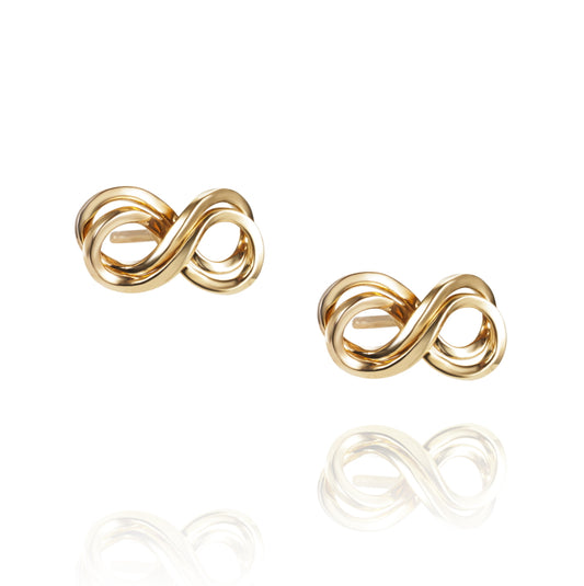 EfvaAttling-forever-ever-earrings-gold