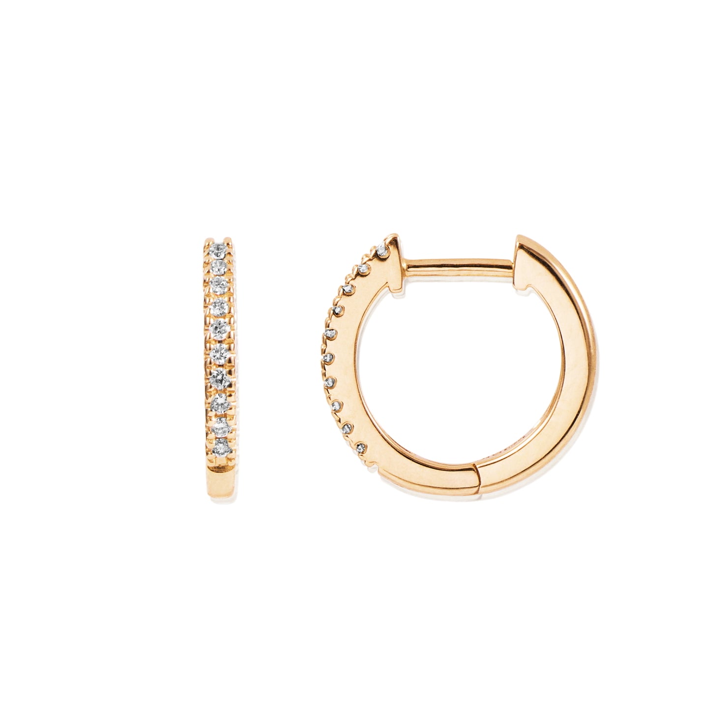 EfvaAttling-mini-hoop-stars-earrings-gold
