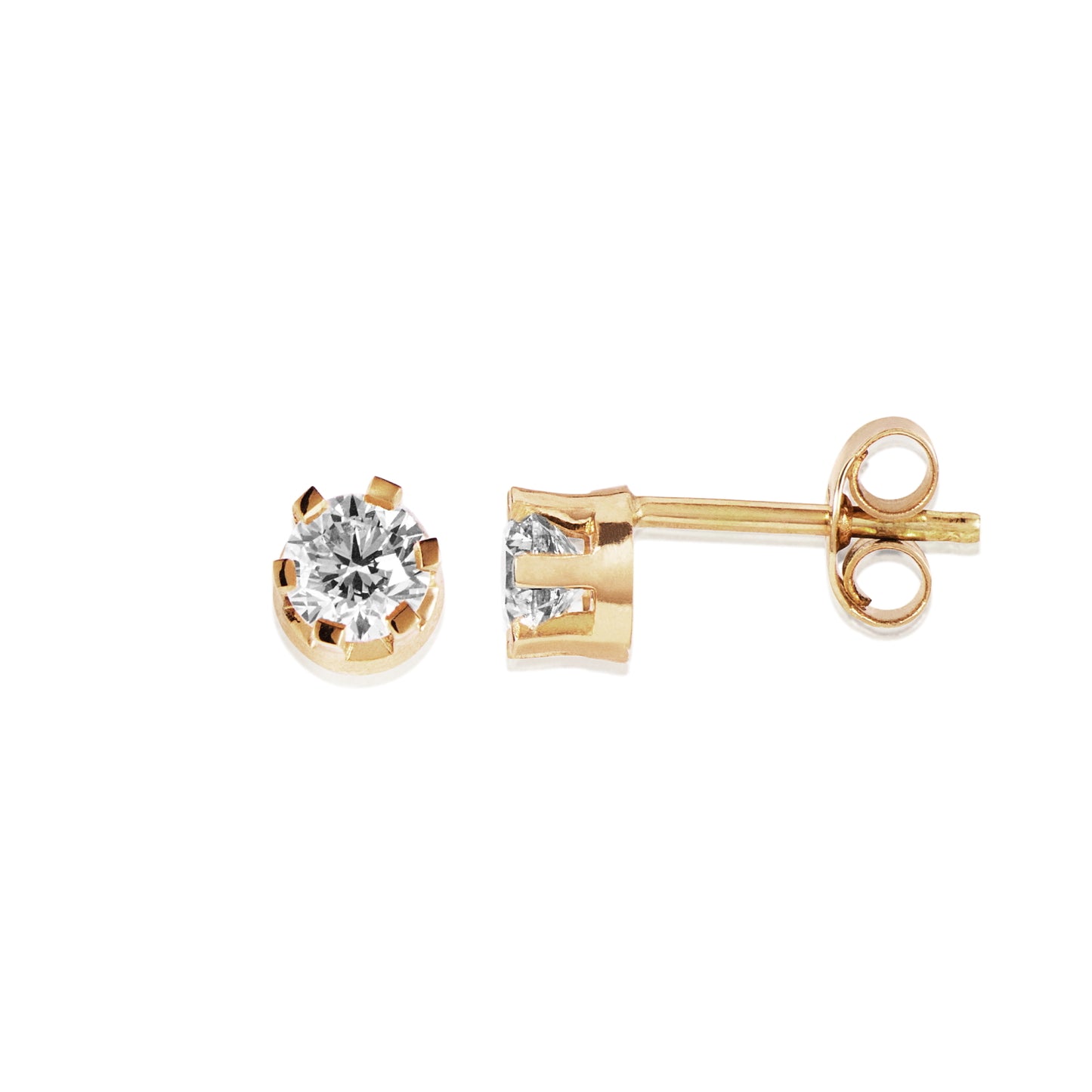 EfvaAttling-crown-stars-earrings-gold-0-60ctw