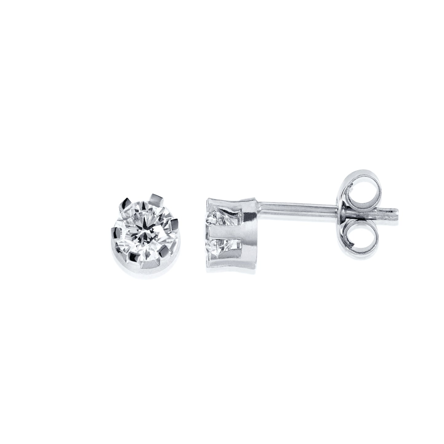 EfvaAttling-crown-stars-earrings-white-gold-0-60ctw