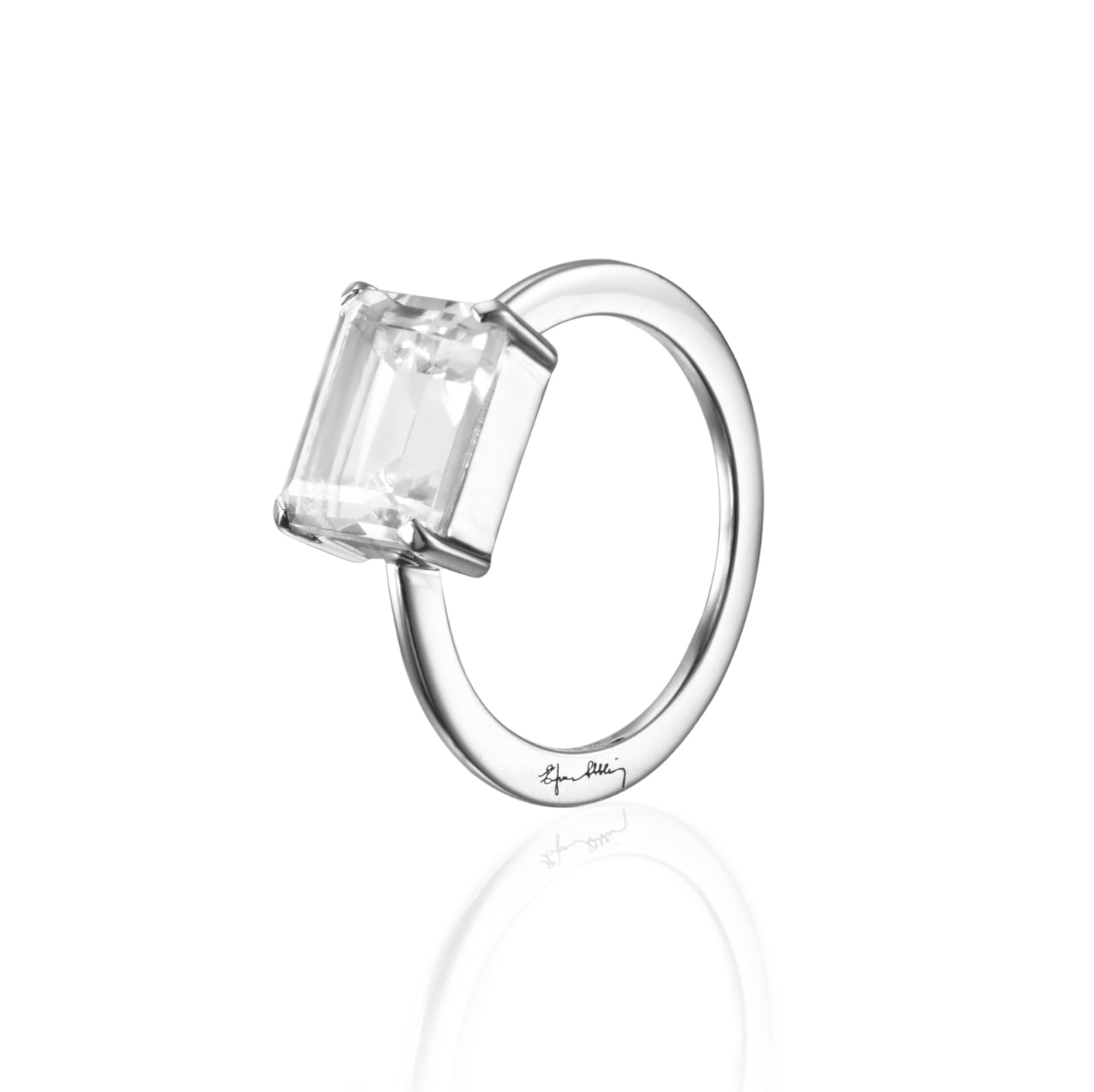 A Clear Dream Ring