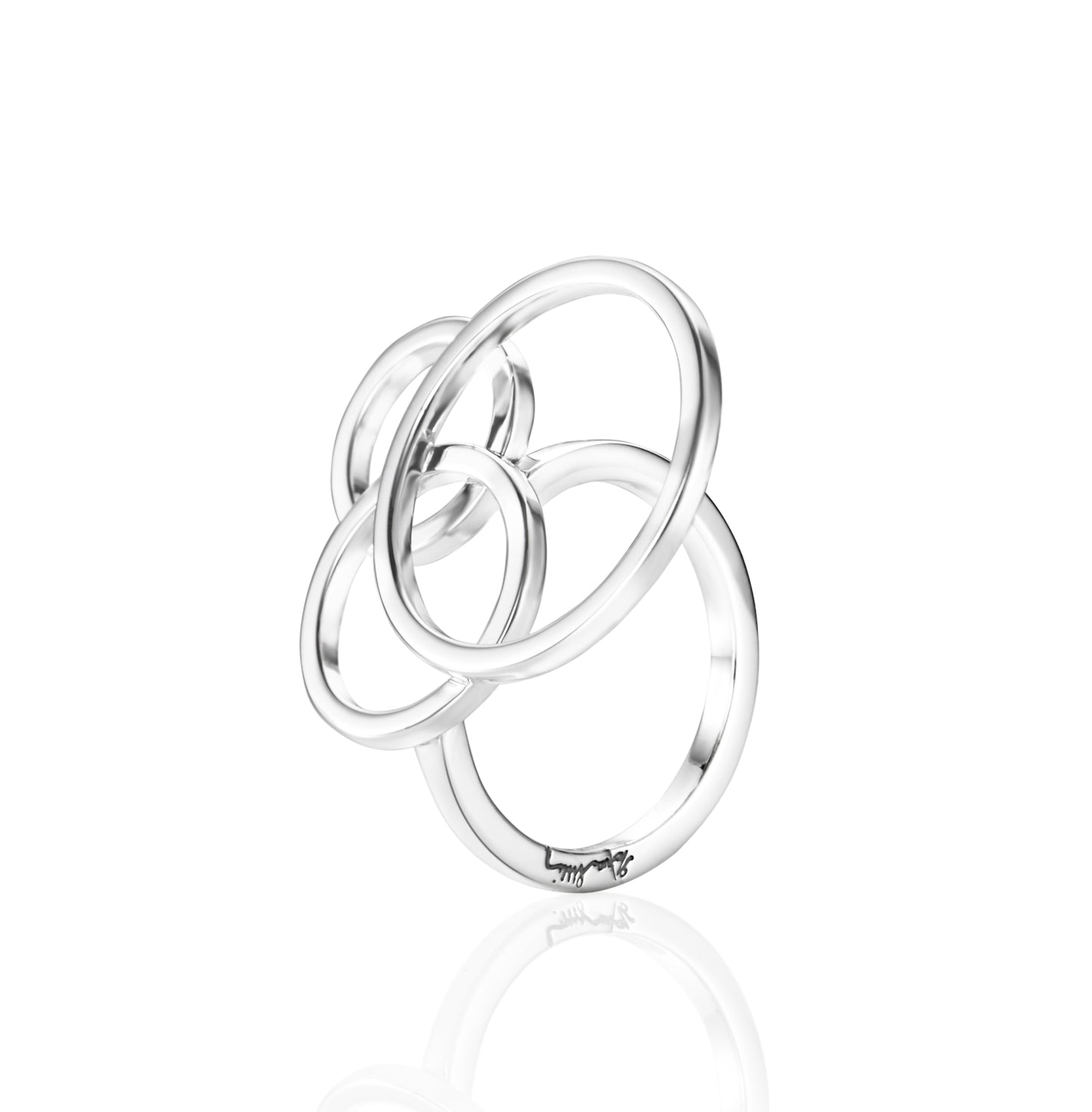 Bubbles Ring