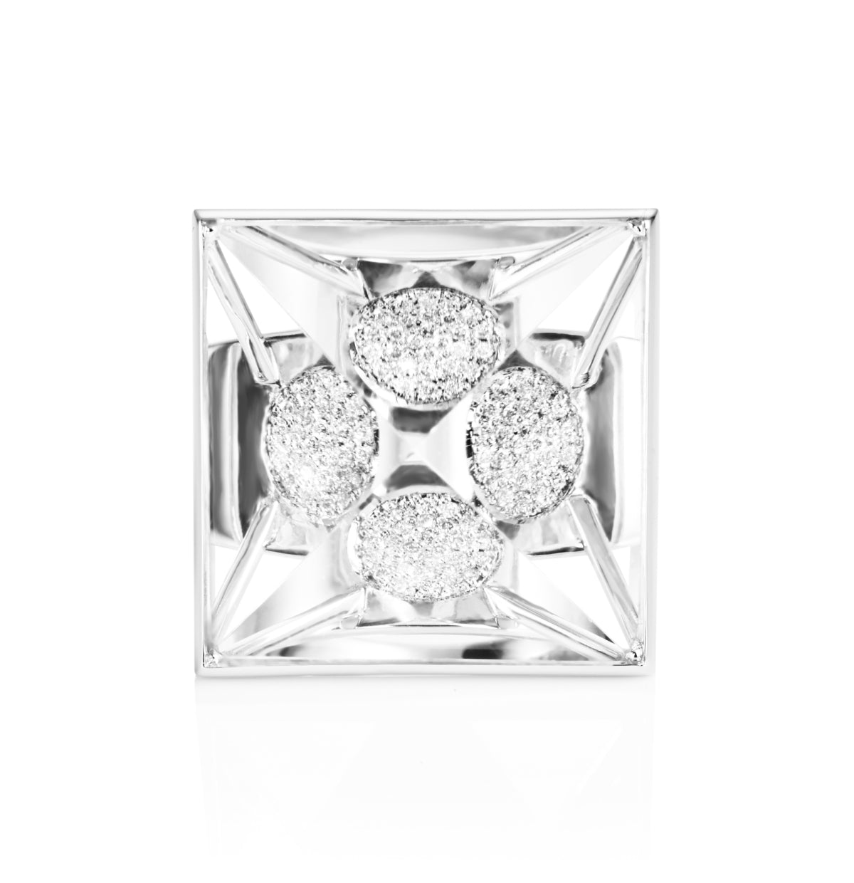 EfvaAttling-pyramid-stars-ring