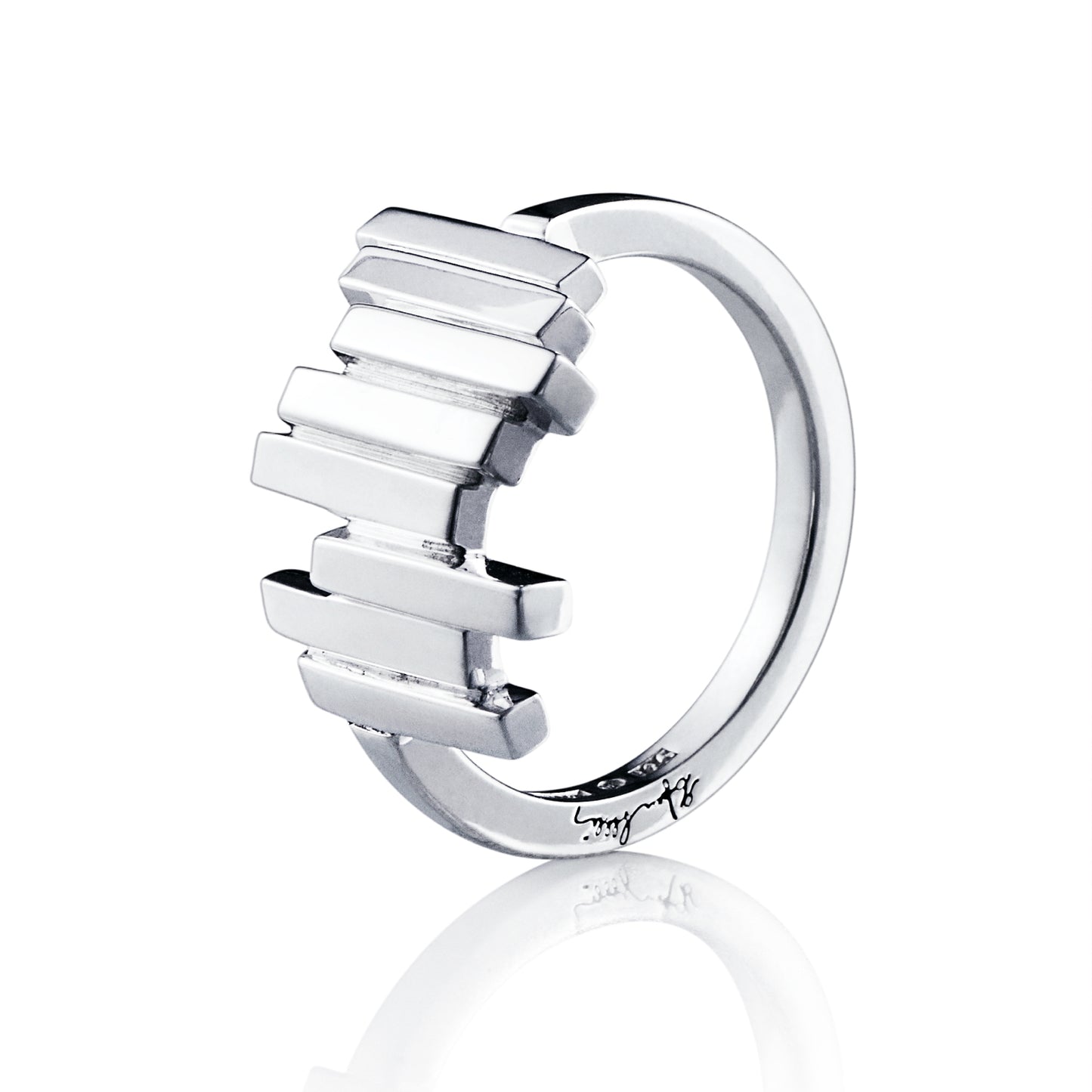 EfvaAttling-stairway-to-heaven-ring17.5mm