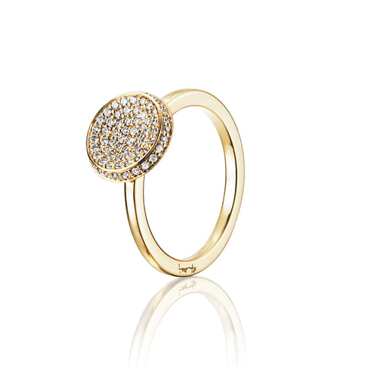 EfvaAttling-love-bowl-ring-gold