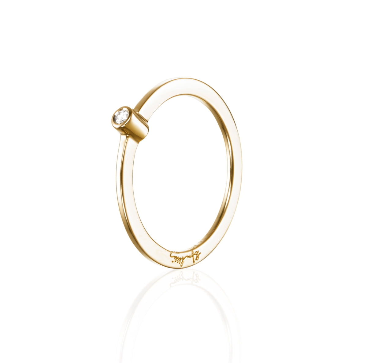 EfvaAttling-my-first-diamond-ring-gold