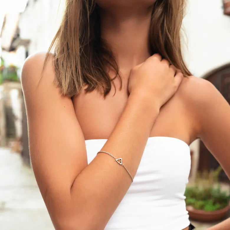 EfvaAttling-mini-crazy-heart-bracelet