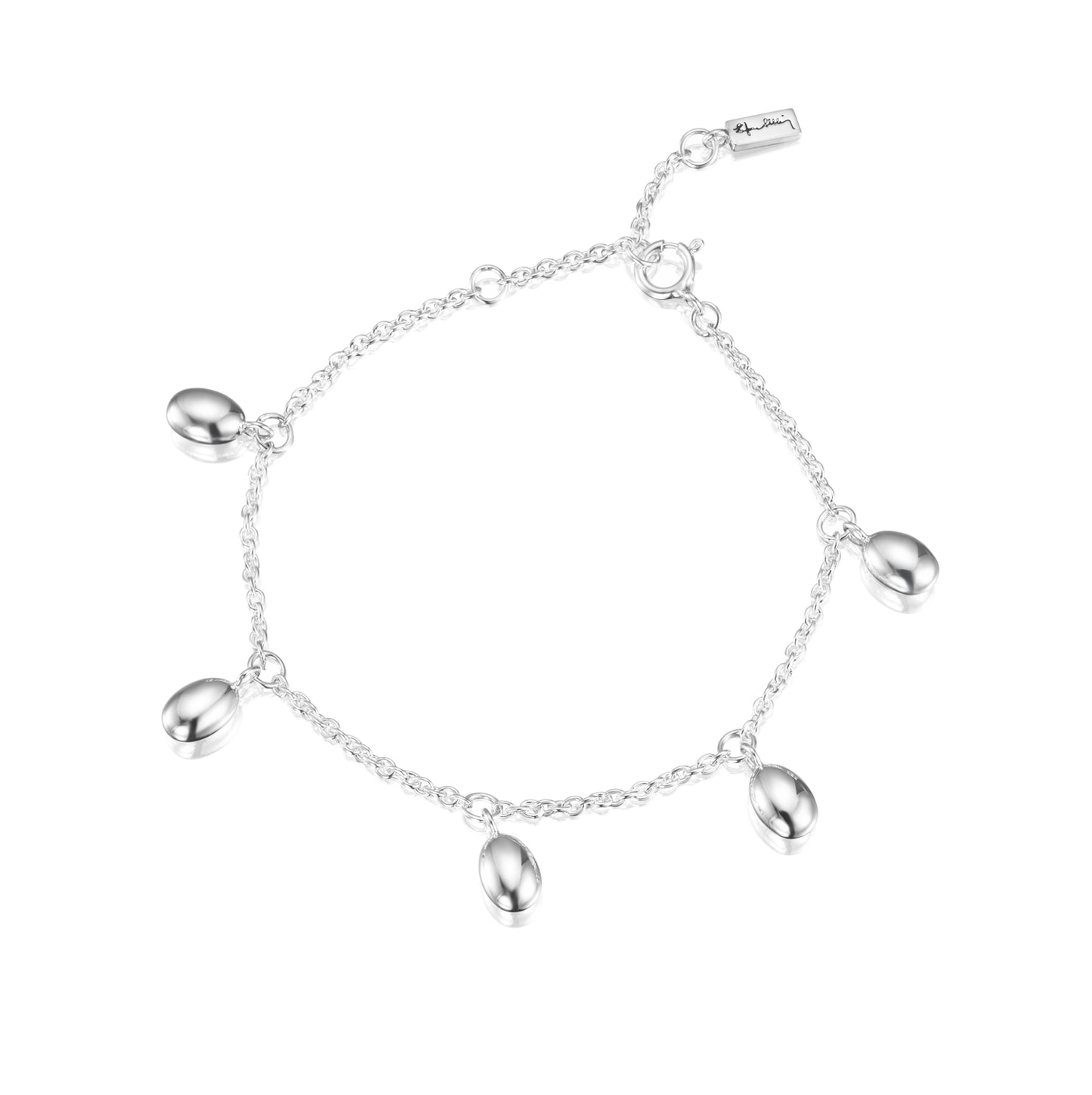 EfvaAttling-love-beads-plain-bracelet