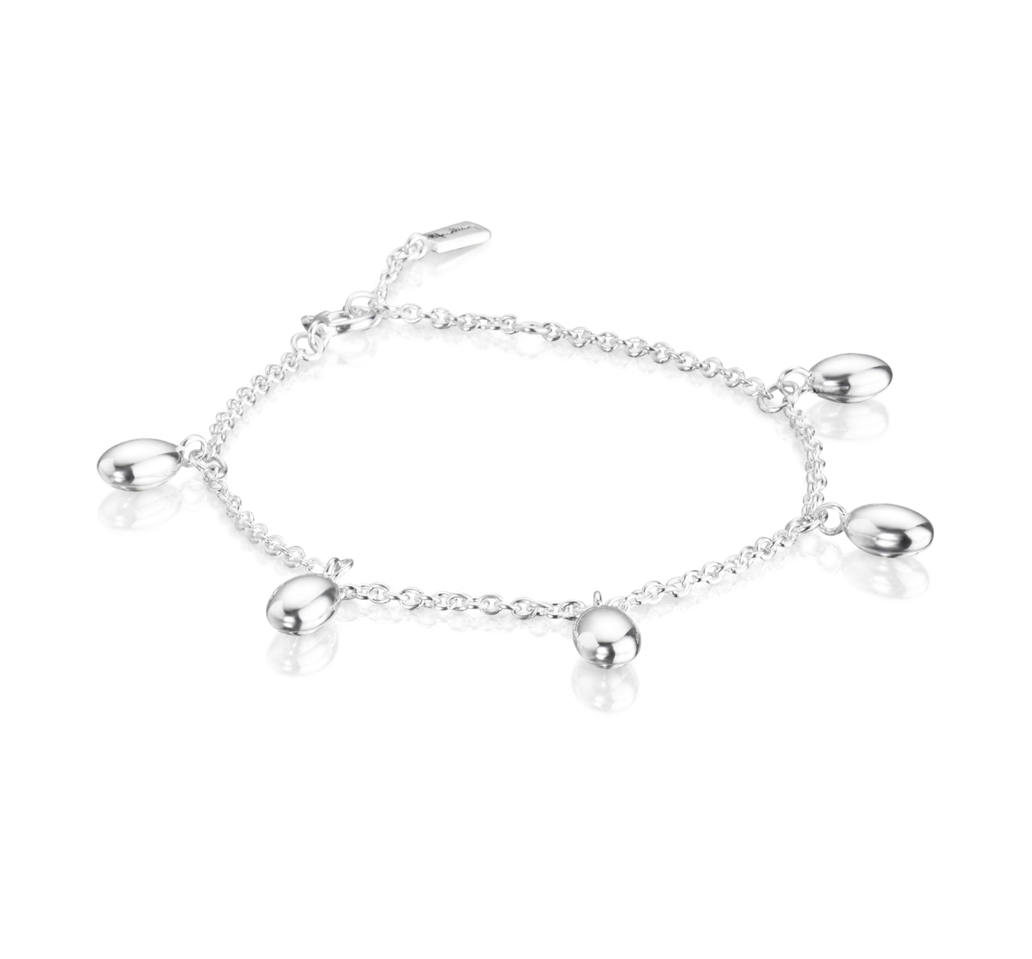 EfvaAttling-love-beads-plain-bracelet