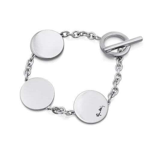 EfvaAttling-disc-bracelet