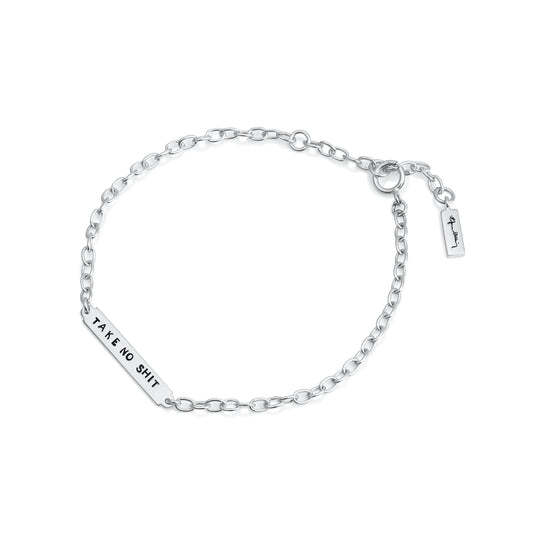 EfvaAttling-power-plates-bracelet-take-no-shit