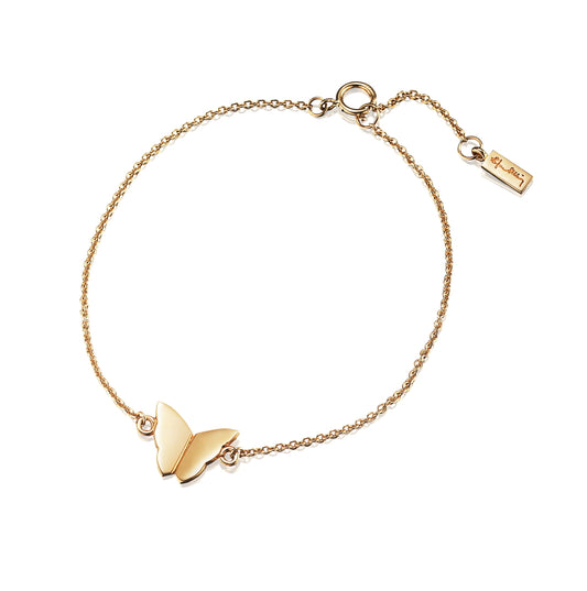 EfvaAttling-little-miss-butterfly-bracelet-gold