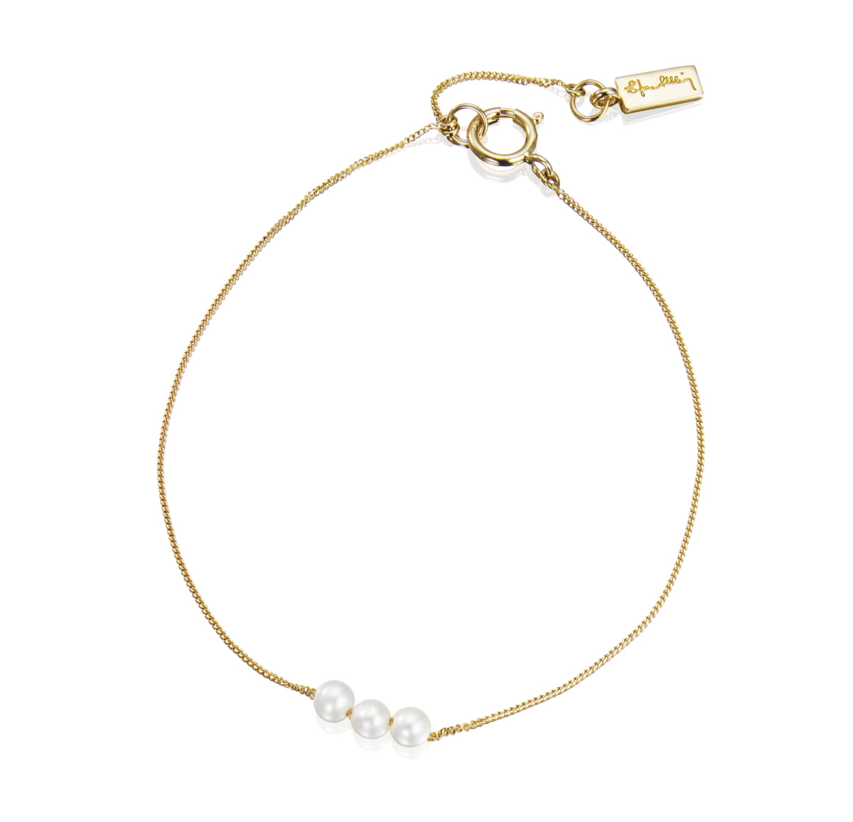 EfvaAttling-my-little-pearl-bracelet-gold