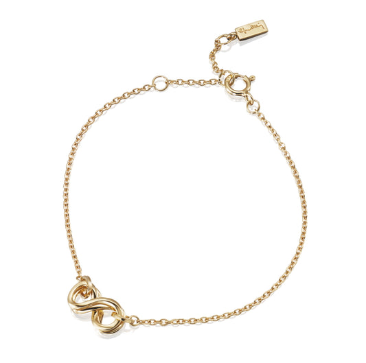 EfvaAttling-forever-ever-bracelet-gold