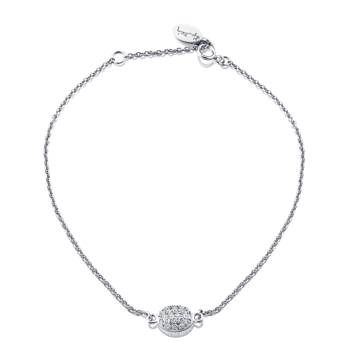 EfvaAttling-love-bead-bracelet-white-gold