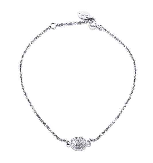 EfvaAttling-love-bead-bracelet-white-gold