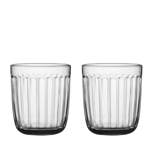 Iittala Raami Tumbler 2pk Clear