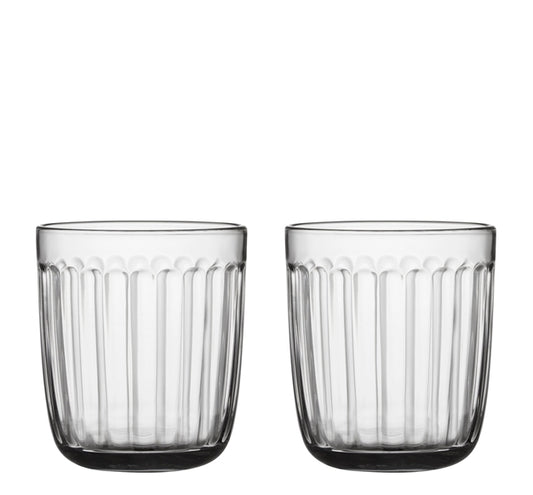 Iittala-raami-tumbler-2pk-clear
