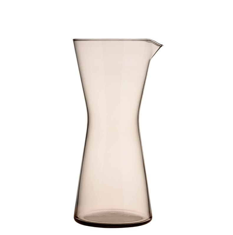 Iittala Kartio Pitcher 950ml linen