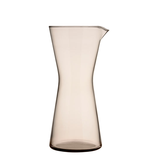 Iittala-kartio-pitcher-950ml-linen