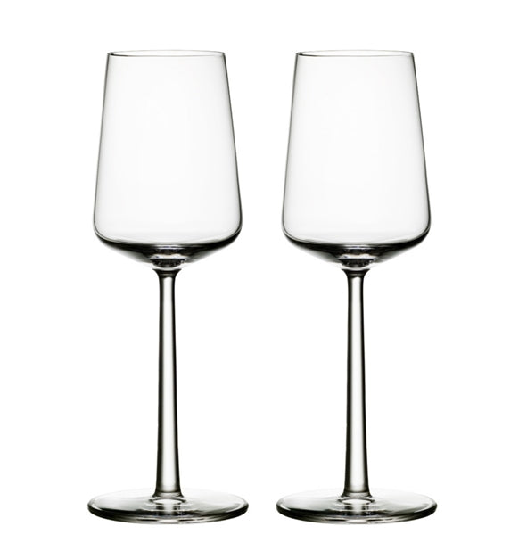 Iittala Essence White Wine Glasses 2pk