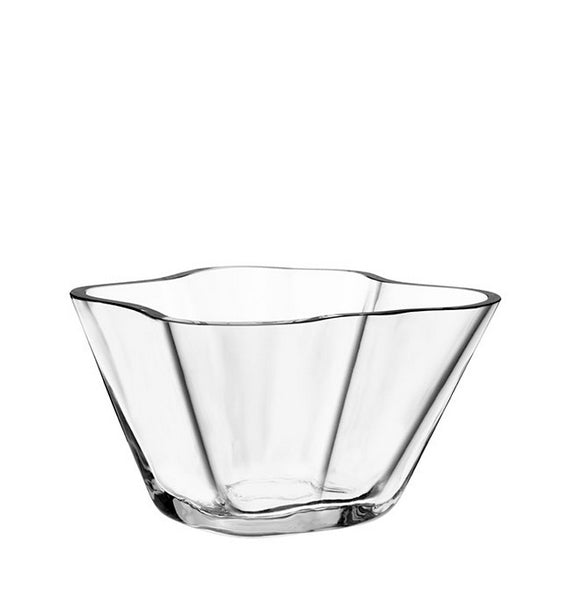 Iittala Aalto Bowl 7.5cm clear