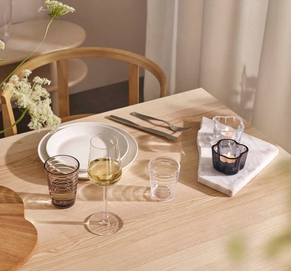 Iittala Aalto Oak Tray 39cm