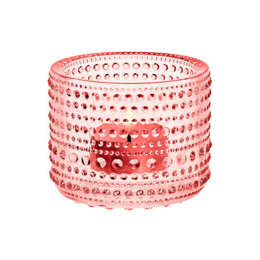 Iittala-kastehelmi-votive-salmon-pink