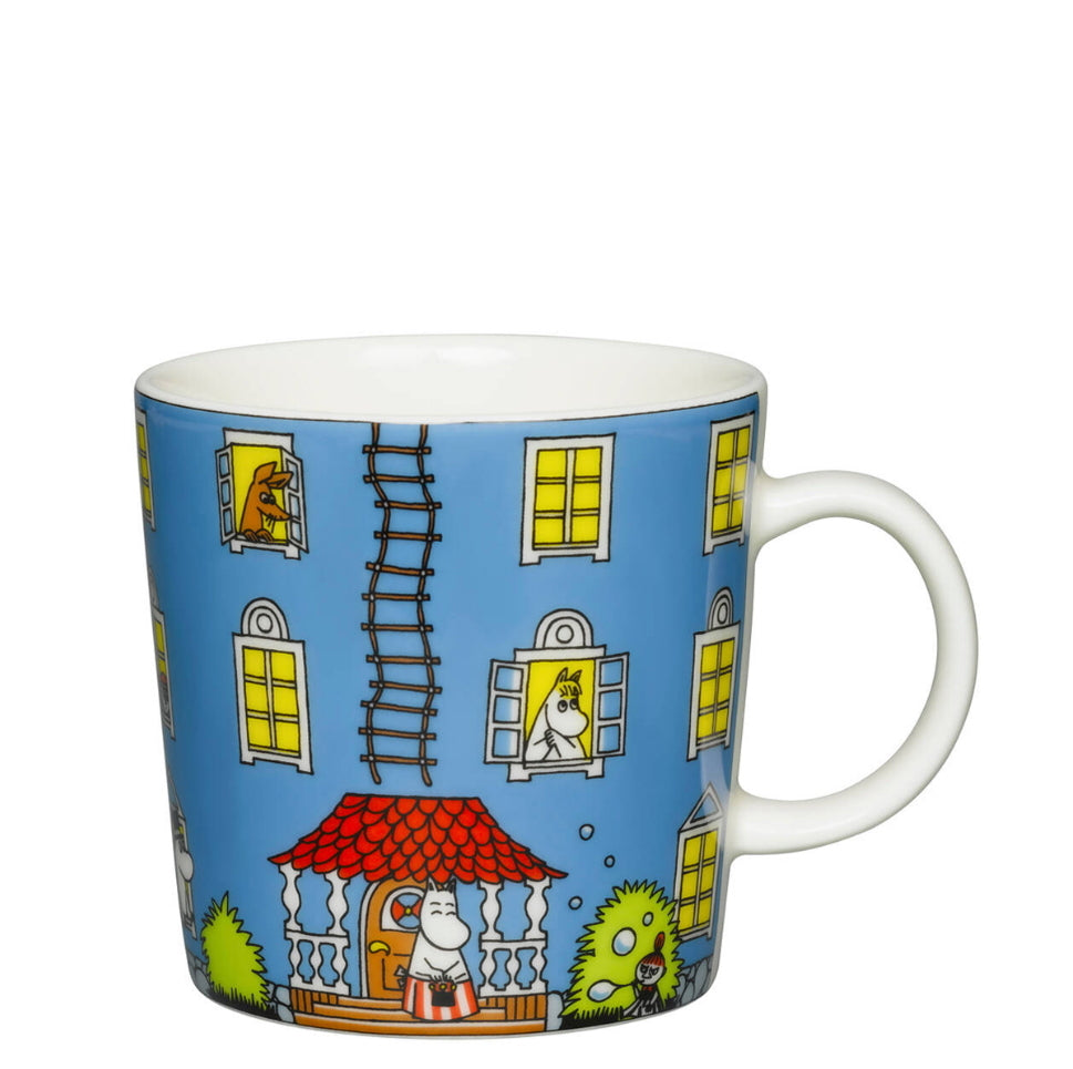 Arabia Moominhouse Mug