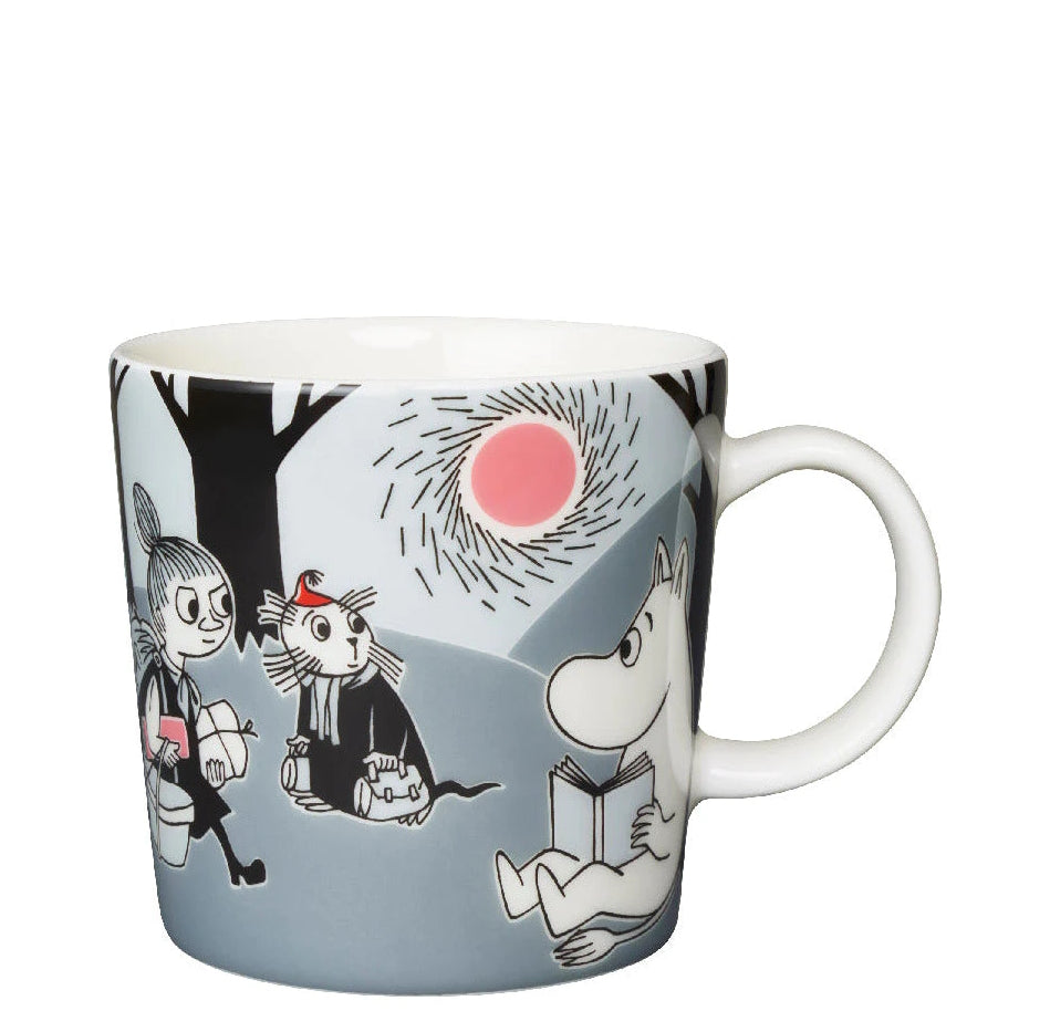 Arabia Moomin Adventure Mug