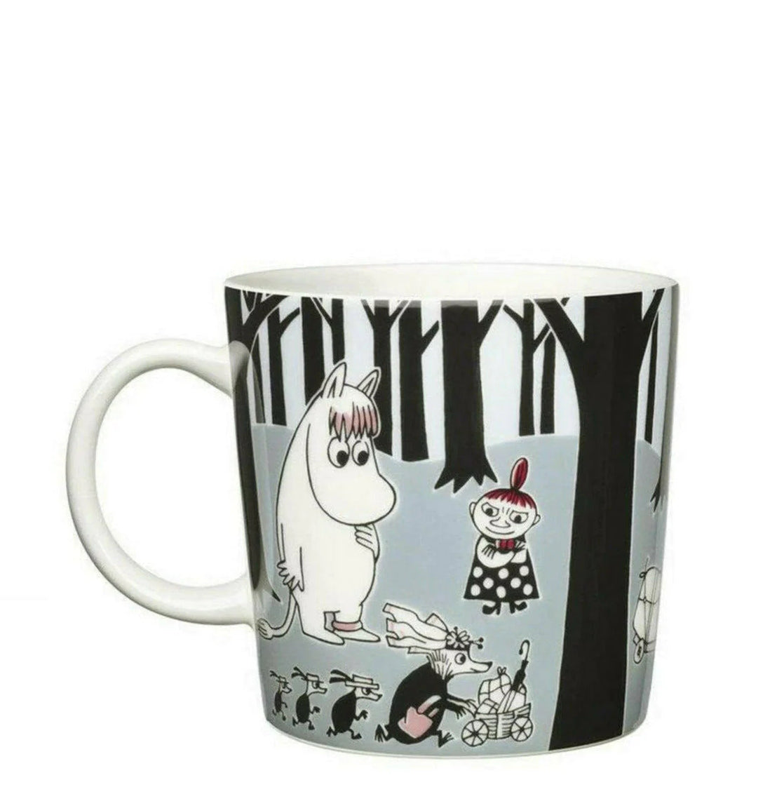 Arabia Moomin Adventure Mug