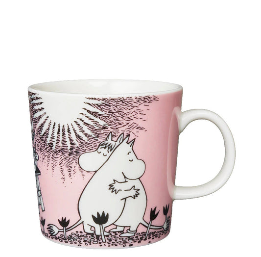 Arabia-moomin-love-mug
