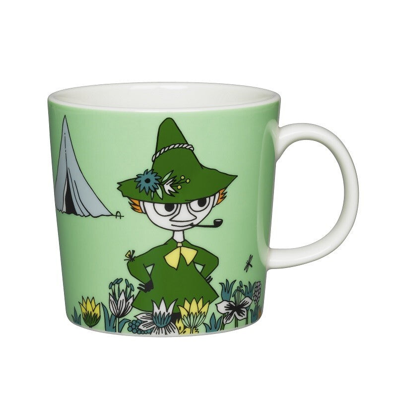 Arabia Snufkin Mug