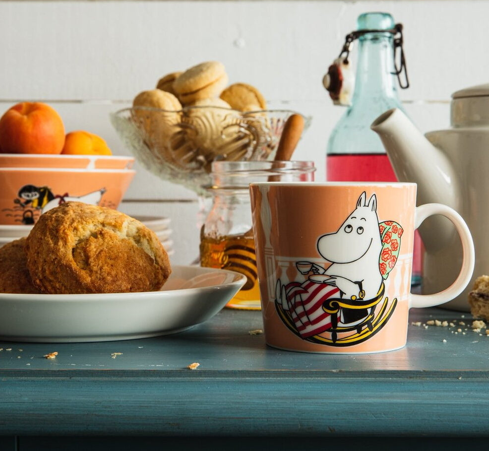 Arabia-moominmamma-mug-peach