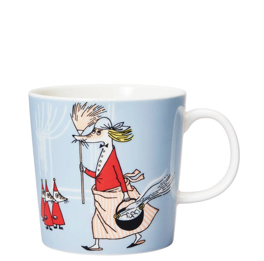 Arabia-moomin-mrs-fillyjonk-mug