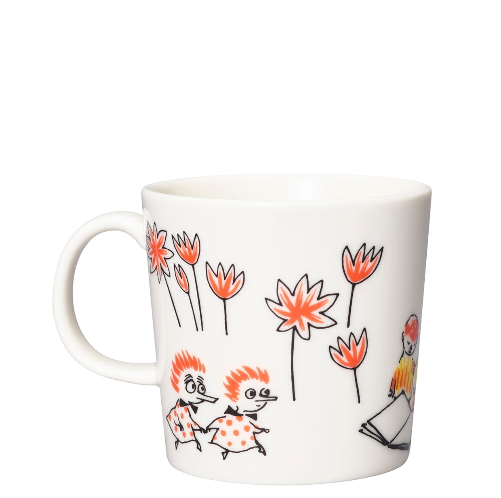 Arabia-moomin-abc-snufkin-mug